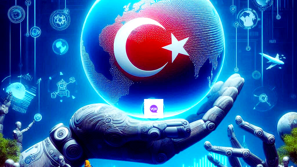Türkiye’de Yapay Zeka ve IT Sektörünün Gelişmişliği