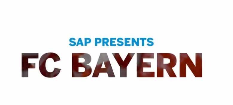 FC Bayern, SAP ile hem sahada hem de saha dışında gol atıyor!